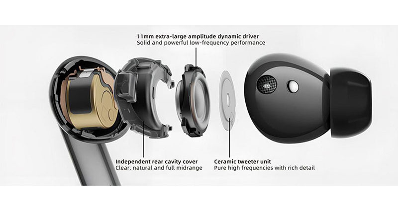 Image of Piezoelectric Ceramics: From High-Frequency Compensation to Smart Tactile Feedback, Reshaping Audio and Interaction