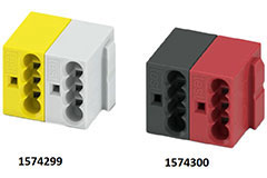 Image of Power and Data Connectors Simplify Deployment of KNX Factory Automation Networks