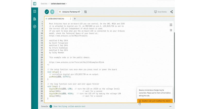 Image of Scale Arduino Beyond Single Devices with Arduino Cloud