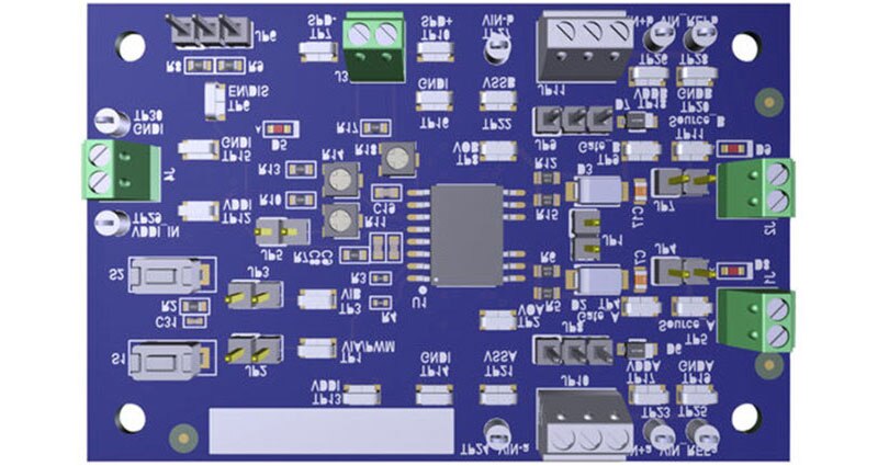 Image of Use Single and Dual Gate Drivers for Enhanced Isolation in Critical Applications