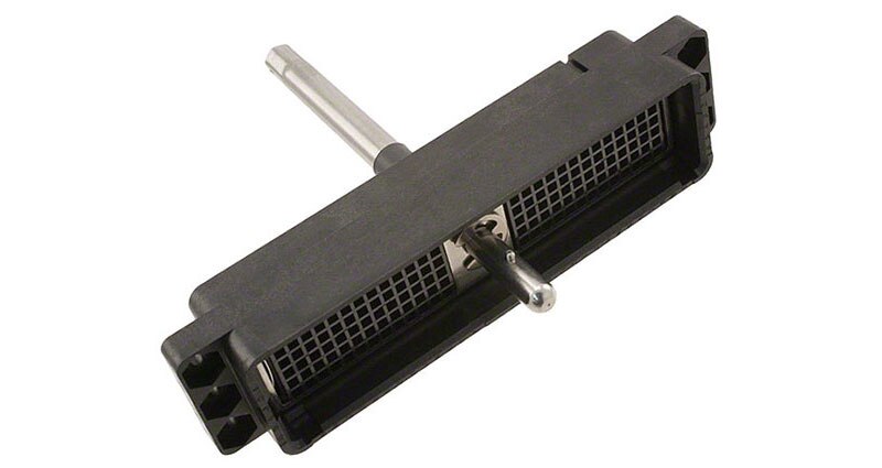 Image of ITT Cannon's DL Series Offers Hundreds of ZIF Connector Options