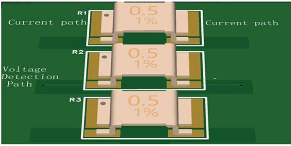 Kelvin Routing Configure Kelvin-Structured Resistors | DigiKey