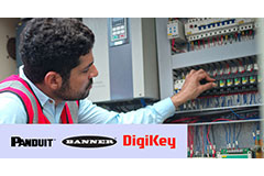 Optimize Control Panel Design – Webinar | DigiKey