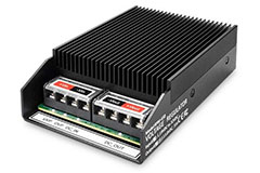 Image of Stabilizing Power with Wide-Input 450 W DC-DC Converter