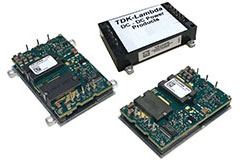Image of Use Board-Mount Converters to Meet Isolated and Non-Isolated AC/DC and DC/DC Power Requirements