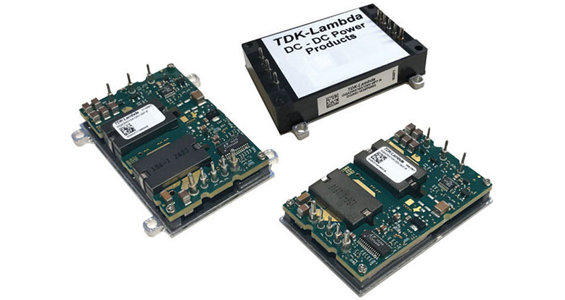 Image of Use Board-Mount Converters to Meet Isolated and Non-Isolated AC/DC and DC/DC Power Requirements