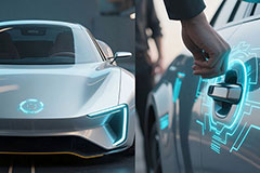 Image of Tap to Open: How PZT Piezoelectric Ceramics Enable Smart Access Systems