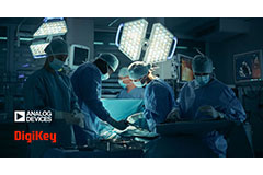 Image of Webinar – Design Reliable, Secure, and Connected Medical Devices