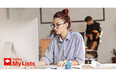 Image of Webinar – Empower Your Everyday Work with My Lists