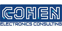 image of Cohen Electronics Consulting logo
