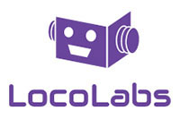 Image of LocoLabs Logo