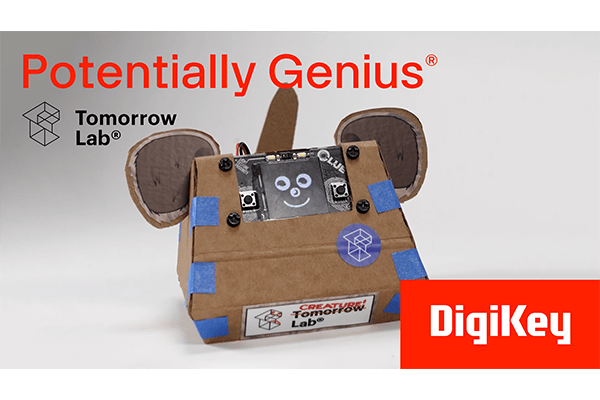 image of Adafruit Clue - Potentially Genius™