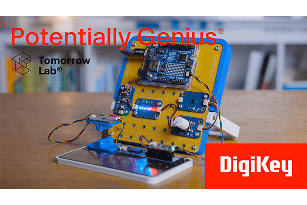 image of Arduino Plug and Make Suitcase Synthesizer - Potentially Genius