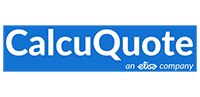 CalcuQuote 的標誌圖