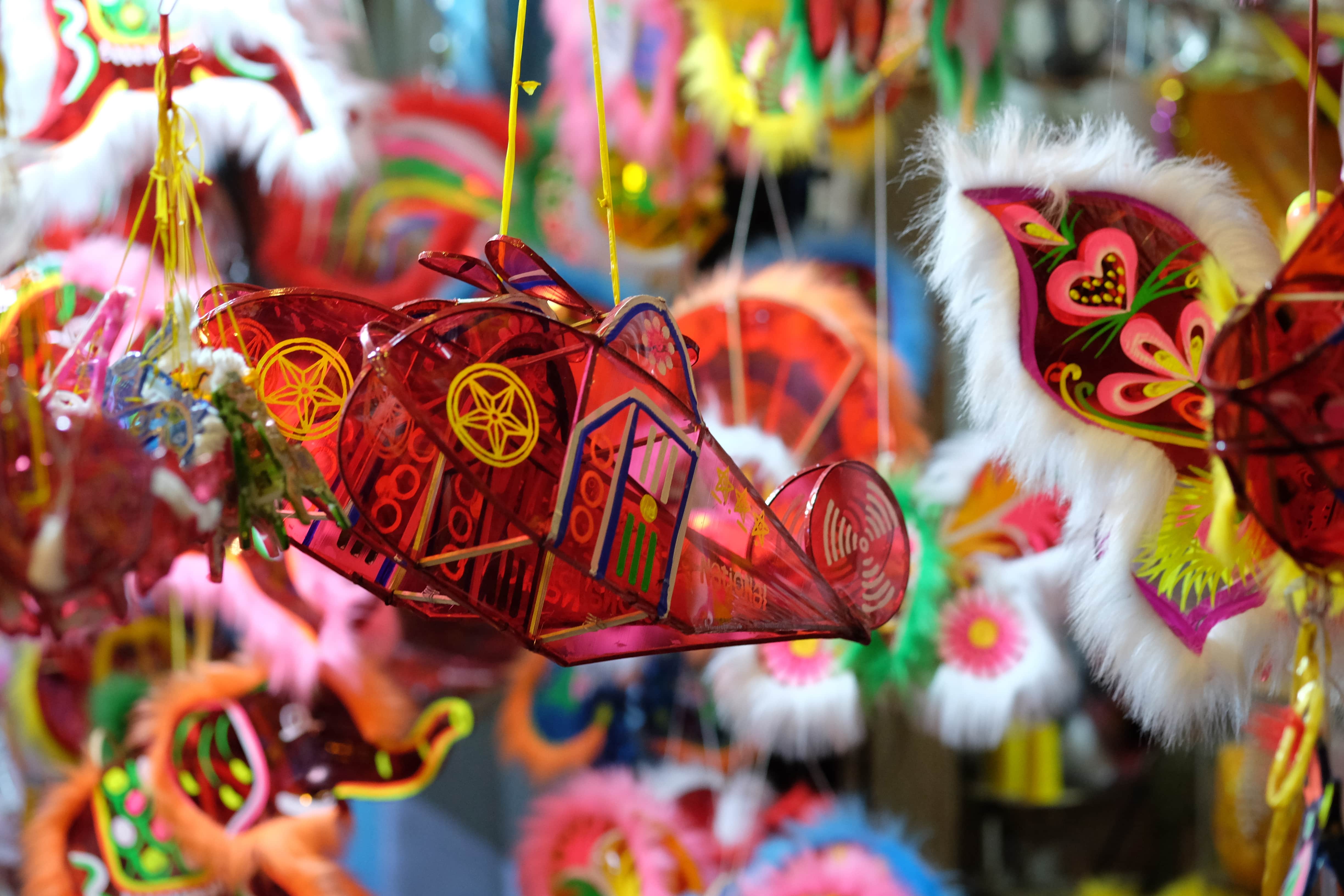 Image of Mid-Autumn Festival Program Banner