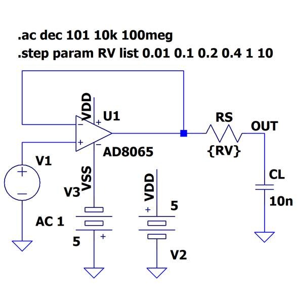 Image of Episode 4: Designing and Validating a Stable Negative Feedback Amplifier