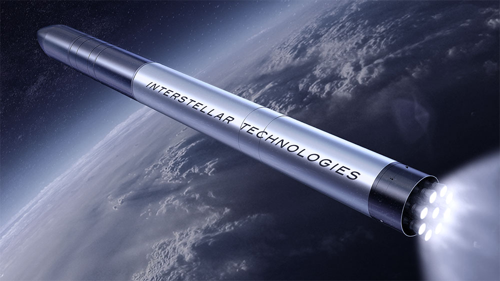 Image of Company name Interstellar Technologies Inc.