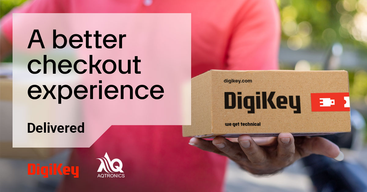 Image of AqTronics and DigiKey Image 