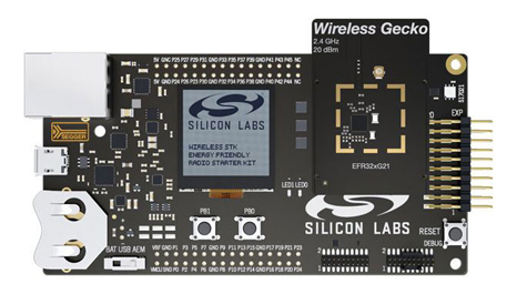 MFG_xG24-DK2601B Module