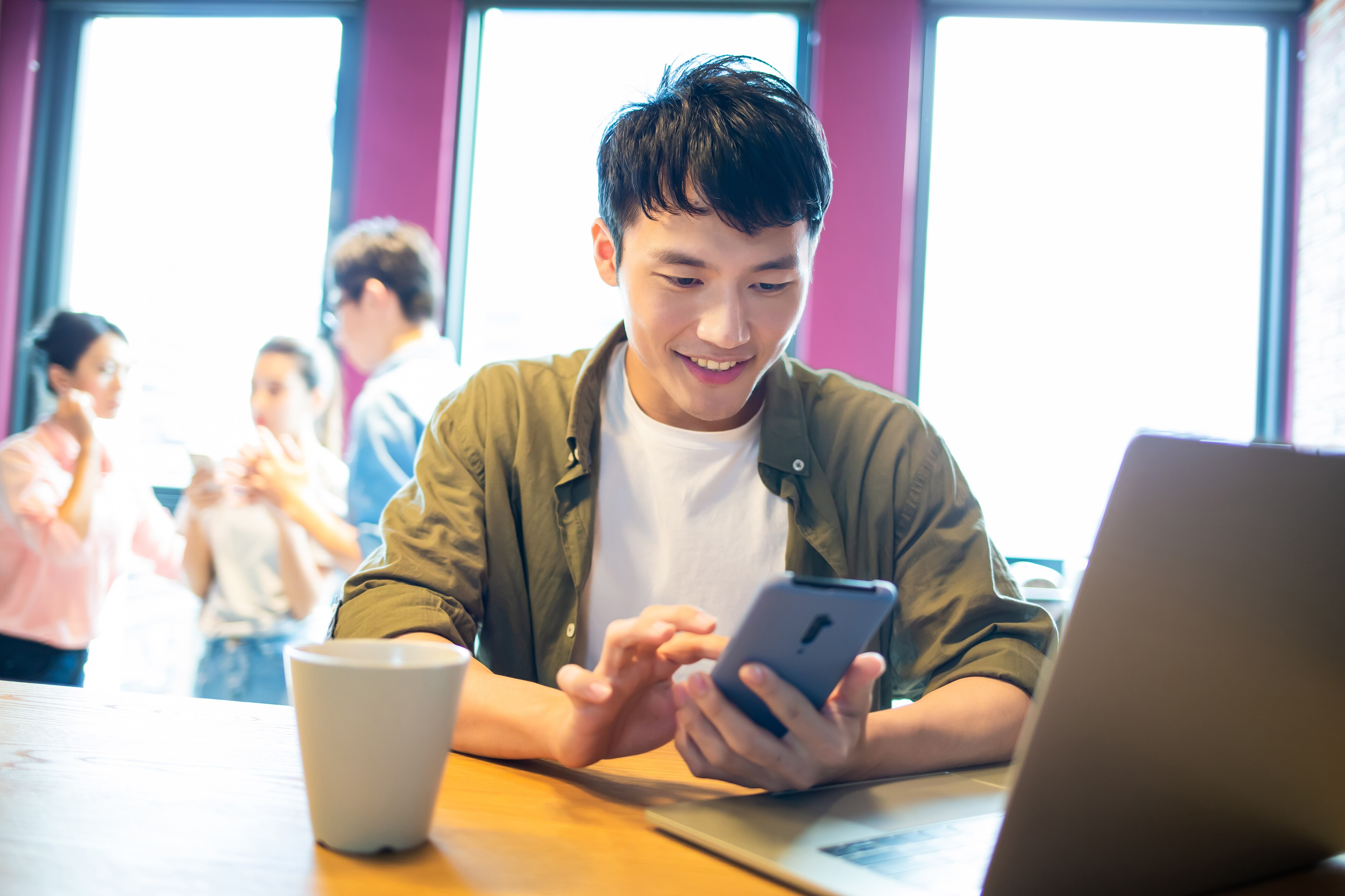 Image of WeChat Members Banner