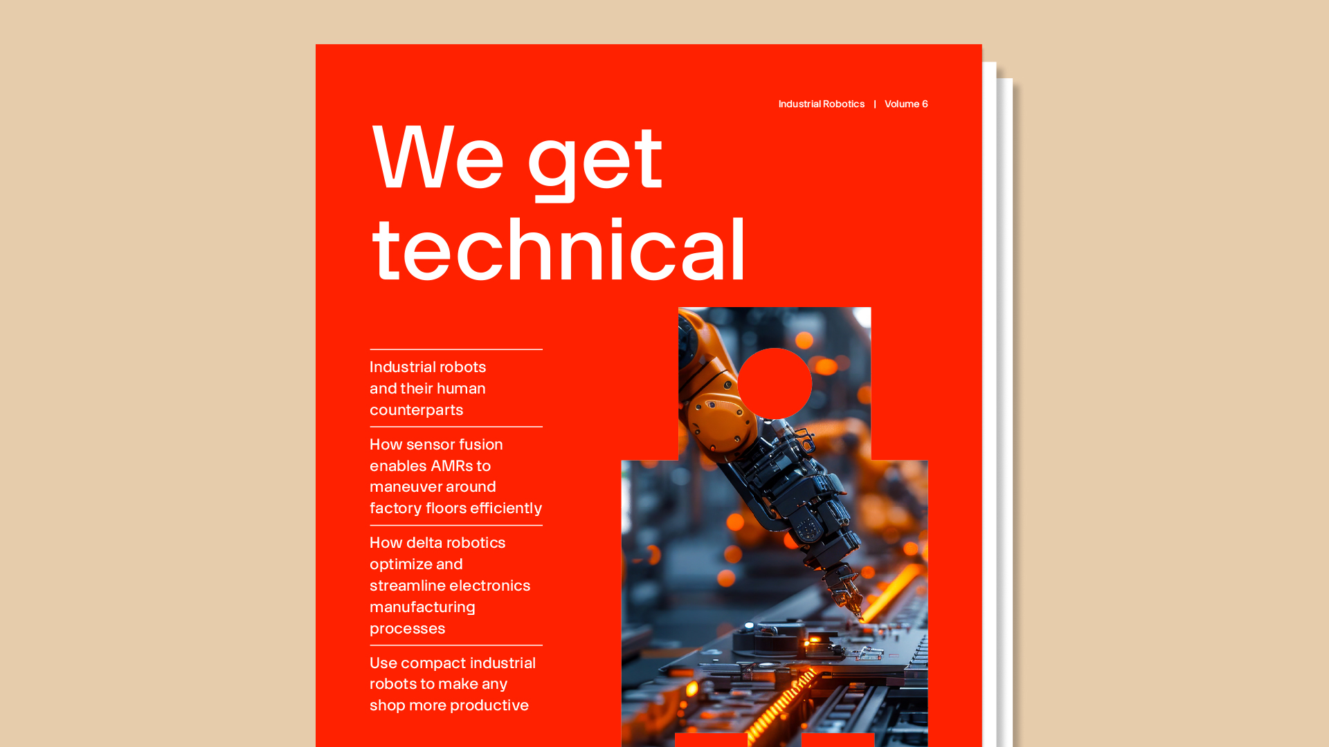 Robotics and Beyond | DigiKey