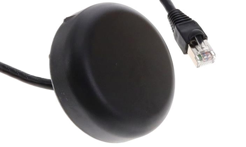 Forbedret smart GNSS-antenne TW5384 for IP-nettverk