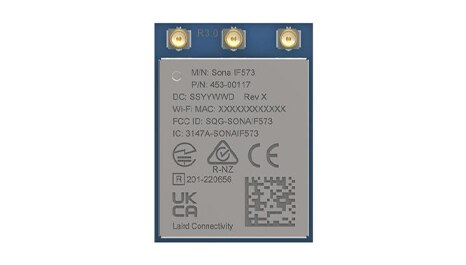 Sona IF573 Wi-Fi + Bluetooth Module