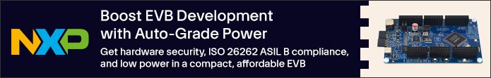 Image of NXP S32K3MINI Banner
