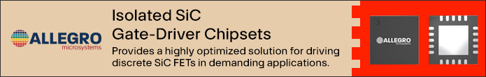 Image of Allegro Microsystems AHV85003 Banner