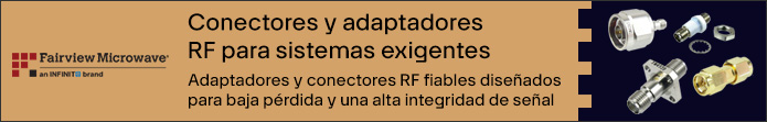 Image of Fairview Microwave RF Interconnect Series Banner