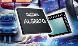 Image of 36-Kanal-LED-Treiber kombiniert PWM- und CCR-Dimmung in einem Baustein Clever gedimmt - Germany