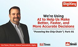Image of Exclusive Feature, Part 1: “We’re Using AI to Help Us Make Better, Faster, and More Accurate Decisions,”