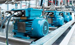 Image of Sterowniki tranzystorów MOSFET w układach półmostkowych 