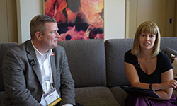 Image of EDS Leadership Summit interview with DigiKey
