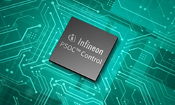 Image of Přesné a efektivní řízení motoru pomocí PSOC Control C3