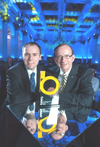 Digi-Key Presents FTDI Chip with Product of the Year at BEEAs