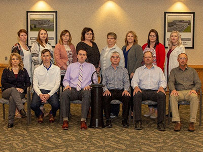 Image of Panasonic Honors DigiKey with 2018 e-Commerce Distributor of the Year Award