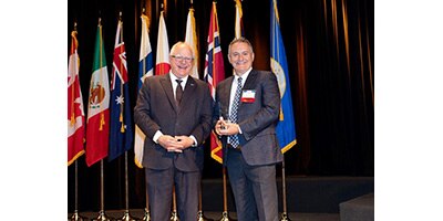 Image of DigiKey Receives Governor’s International Trade Award