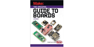 Image of DigiKey and Make: Announce New Boards Guide and Companion Augmented Reality App