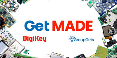 Image of DigiKey Partners with GroupGets to Enable Hardware Startups to Bring Products to Market