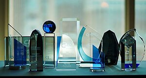 Image of DigiKey Receives Top Recognitions from Suppliers at 2023 EDS Leadership Summit