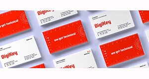 DigiKey Honored with Four MarCom Awards for Branding Refresh