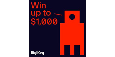 Image of DigiKey Launches 2023 Back2School Prize Draw