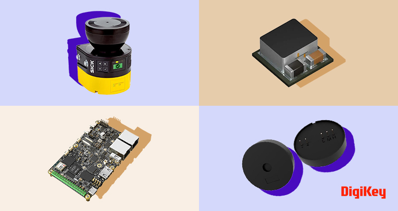 Image of DigiKey added more than 100 new suppliers and nearly 100,000 NPIs in the first quarter of 2025.