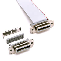 Mini Delta Ribbon Connector System - 3M │ DigiKey