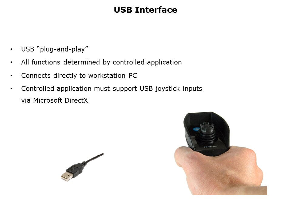 PC Series Pendant Controller Slide 8