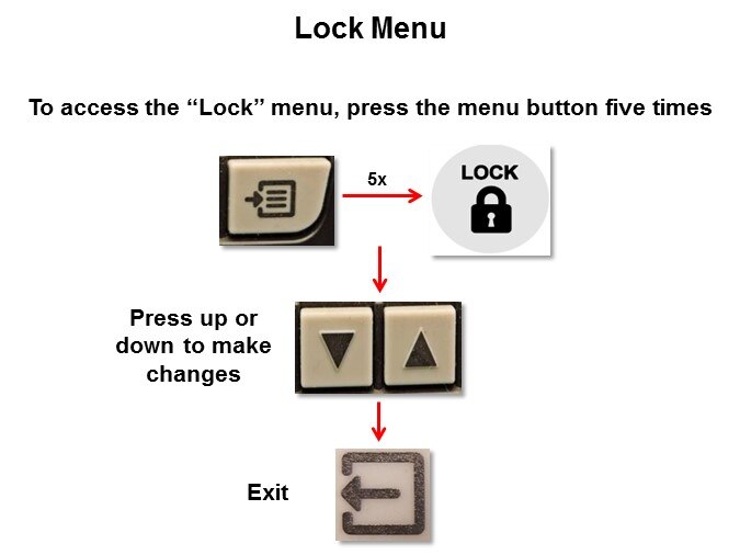 lock