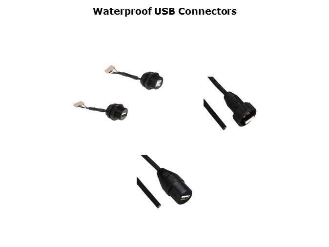 Waterproof Connectors Slide 15