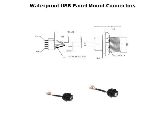 Waterproof Connectors Slide 16