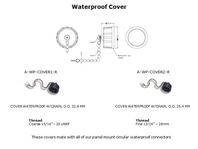 Waterproof Connectors Slide 18